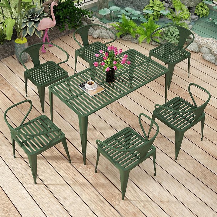 이케아 야외 정원 테라스 테이블 편의점 캠핑 평상 가구 피크닉 감성 식탁 의자세트 베란다 카페 원형 철제