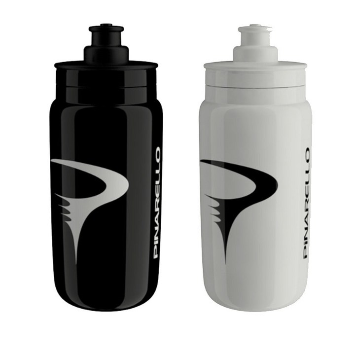 Pinarello Elite Cycling Water Bottle 550 ml74mm피나렐로 자전거물통화이트 블랙 2색상고품질 인기