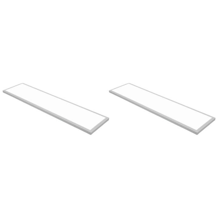 아이온 AS2년 1285×320 50W 주광색 5700K 아주밝음100lmW 평판등 거실등