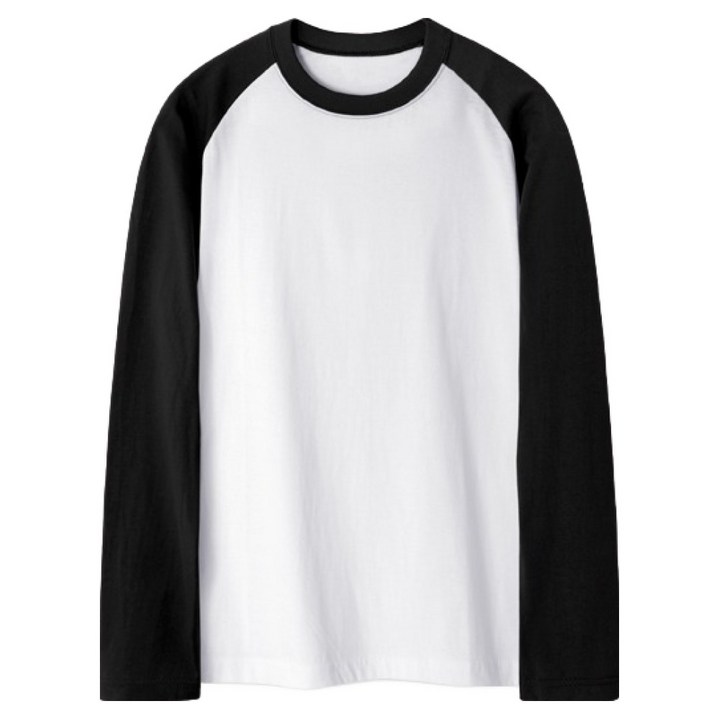 엠엔씨 남녀공용 나그랑 긴팔 티셔츠 MDIT024UI