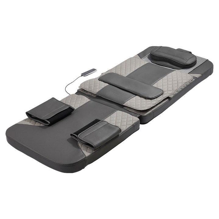 쿠쿠 레스티노 에어 앤 지압 2in1 폴더블 안마베드