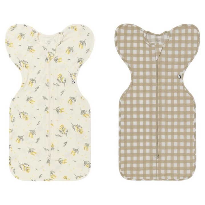 코니 속싸개 모달 스와들 수트 7069kg 2종