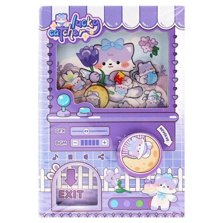 투데이리빙 귀여운 카피바라 미니 만년 다이어리 CD_OST_AL09