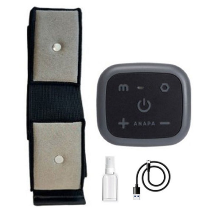 아나파 어깨 마사지기, ANAPAME01, 블랙그레이