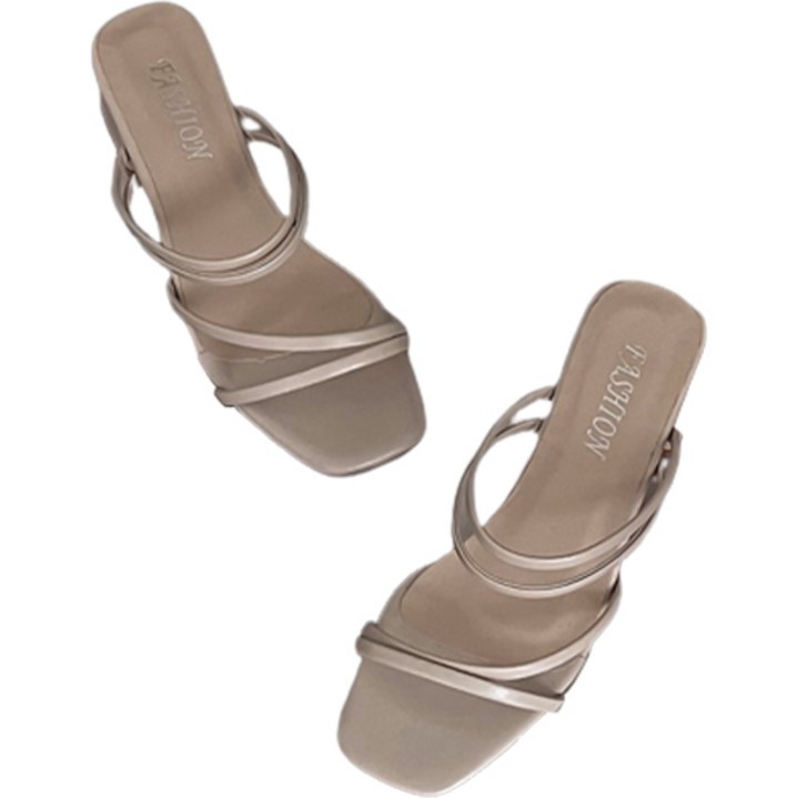 여성용 아르떼르 스트랩 샌들 C274_A12