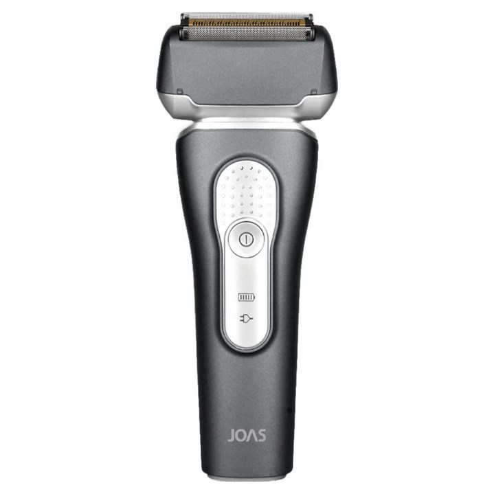 조아스 프리미엄 전기면도기, JS-7000, 실버