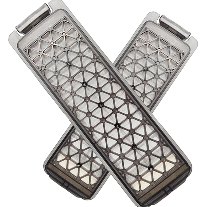 세계필터 삼성 세탁기 거름망 2개 호환, WA17M7850GV, 2개