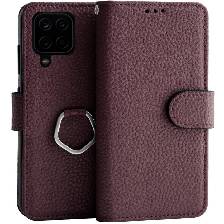 폰누리 헤르쉬링 지갑 가죽 다이어리 휴대폰 케이스