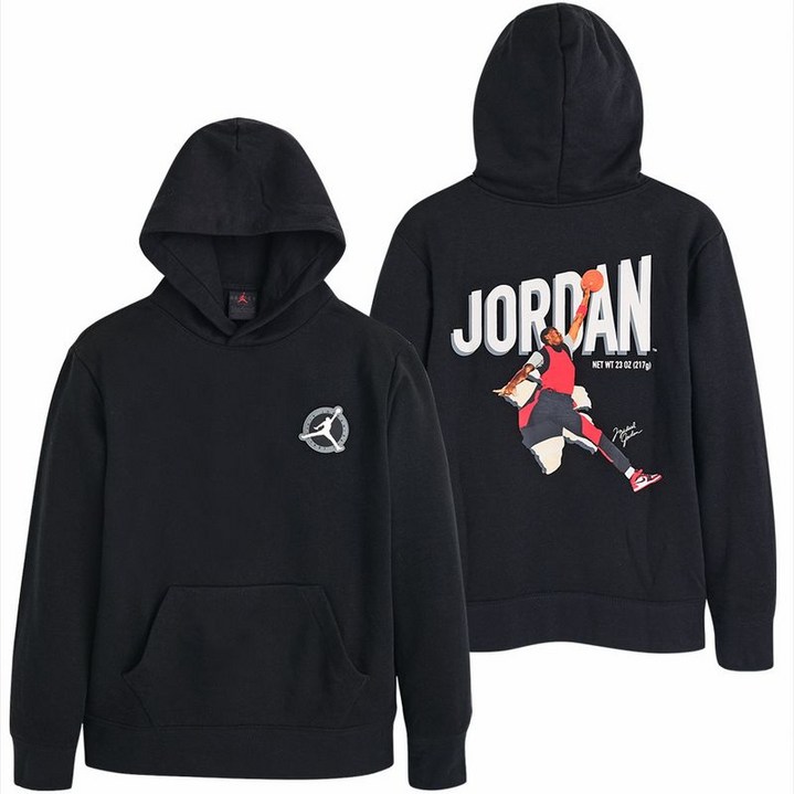 플레이키즈프로 조던플라잇MVP후디 주니어 N231SW357P