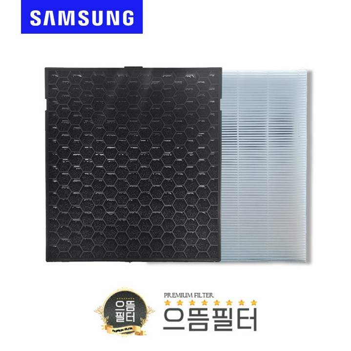 국내산 AX34A5310WWD 삼성공기청정기 호환필터 CFX-G100D, 1개, G100D 더블임팩트 필터