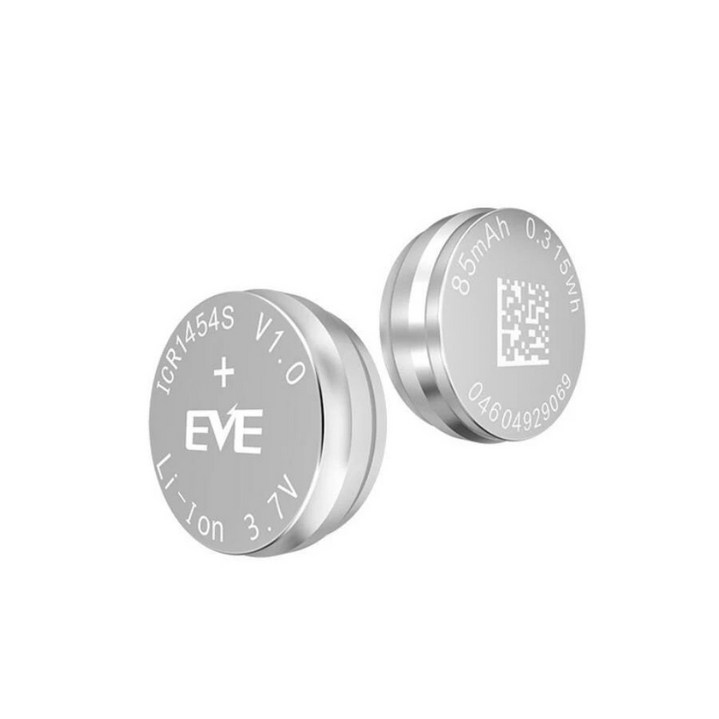블루투스 이어폰 스마트 팔찌 스마트 웨어 ICR1454S ICR1454 CP1454 V1.0 배터리 용량 85mAh 1PC 블루투스 이어폰 스마트 팔찌 스마트 웨어 ICR1454S ICR1454 CP1454 V1.0 배터리 용량 85mAh 1PC