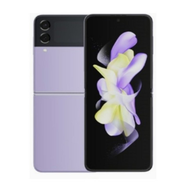 삼성전자 갤럭시 Z 플립4 제휴카드 새제품 5G 256GB SM-F721N
