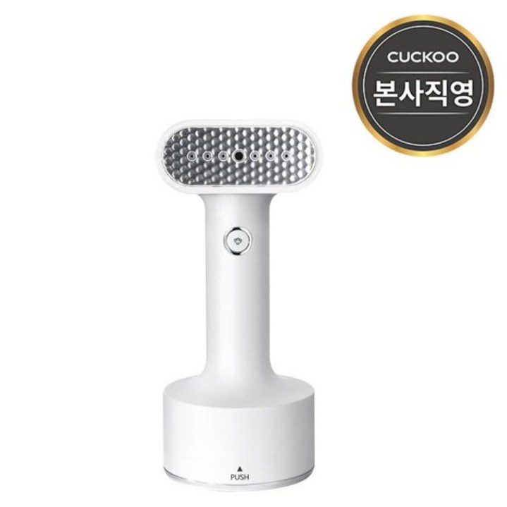 쿠쿠전자 본사직영쿠쿠 스팀핏 핸디 스팀다리미 화이트 CSIA101W 쿠쿠전자 본사직영쿠쿠 스팀핏 핸디 스팀다리미 화이트 CSIA101W