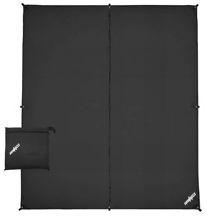 타프 겸용 휴대용 그라운드 시트 방수매트 내수압 5000