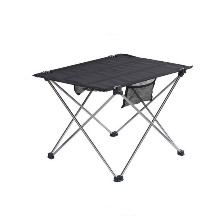 모던모아 백패킹 초경량 미니 테이블 캠핑 선반 식탁 롤테이블