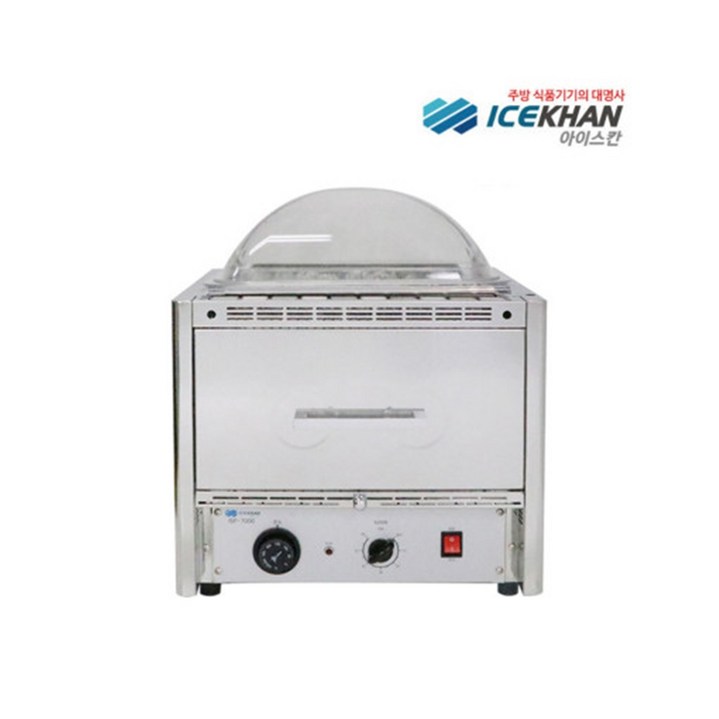 오븐 전기식 군고구마기계 아날로그타입 IPS-7000
