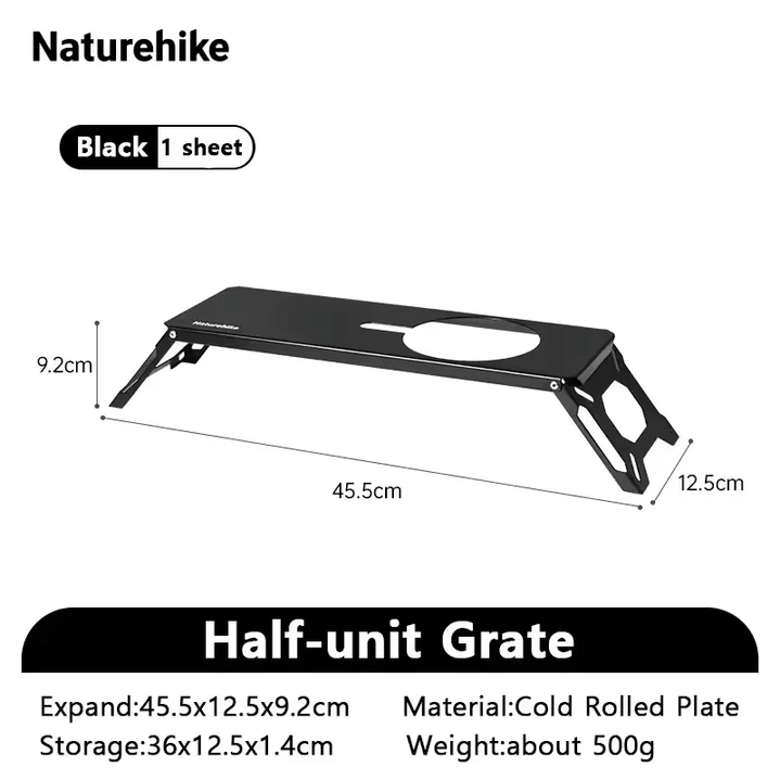 Naturehike 네이처하이크 경량 캠핑 의자 IGT 테이블용 가스 스토브, 휴대용 접이식 이소부탄 버너 M9