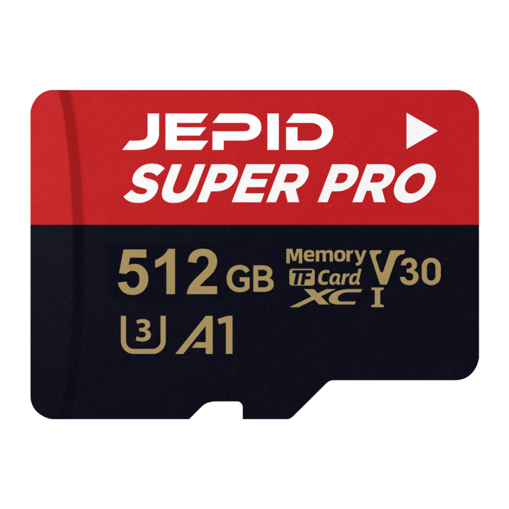 제피드 마이크로 SD카드 블랙박스 메모리카드, 1개, 512GB