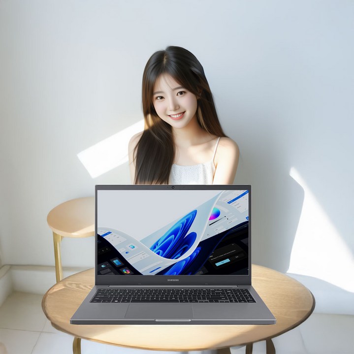 삼성전자 노트북 플러스2 NT551XDA i7-1165G7/32G/SSD 1TB/Iris Xe/윈11 FHD 15.6인치 고사양 노트북, 삼성전자 NT551XDA, WIN11 Home, 32GB, 1TB, 미스틱 그레이