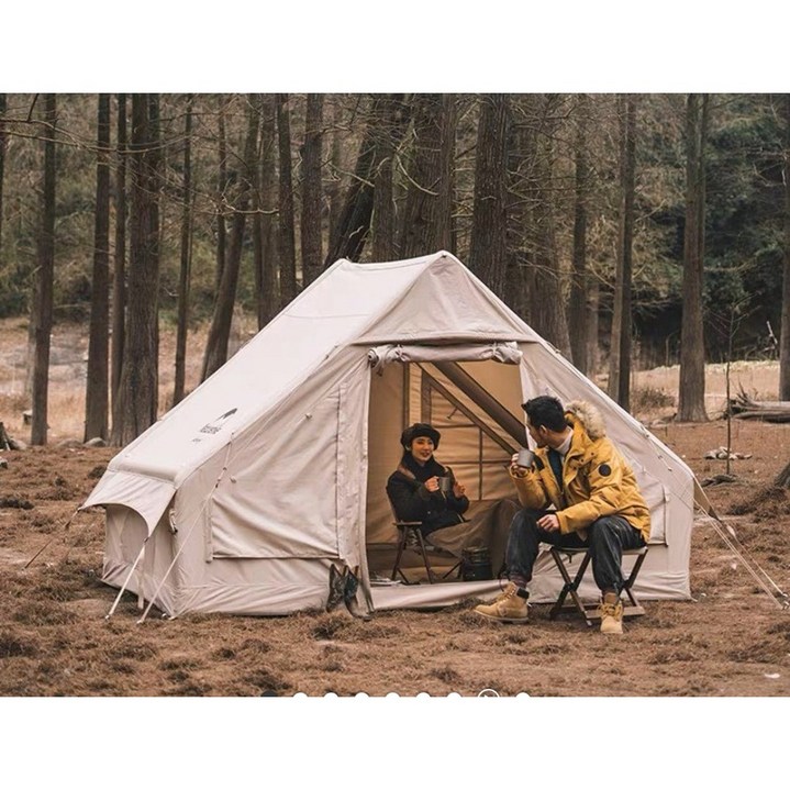 네이처하이크 6.3 에어텐트 면 텐트 국내AS 국내배송 네이처하이크 6.3 에어텐트 면 텐트 국내AS 국내배송