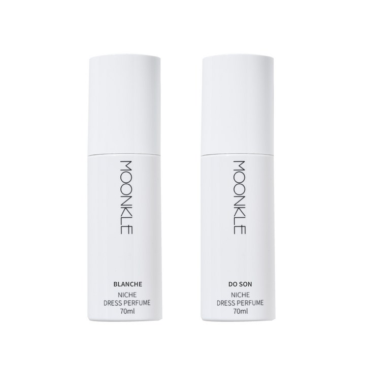 11 뭉클 니치 섬유향수 70ml