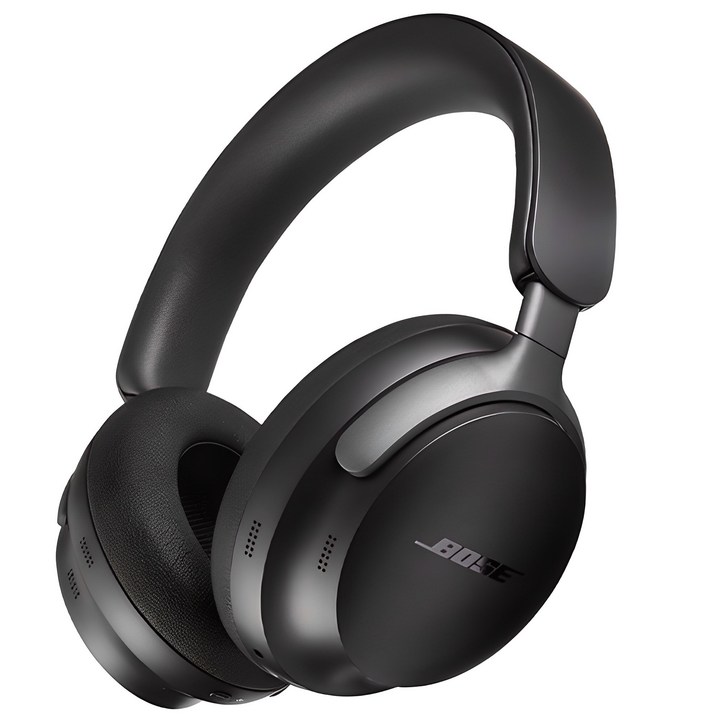 보스 QC 울트라 헤드폰, 블랙, Bose QC Ultra Headphones