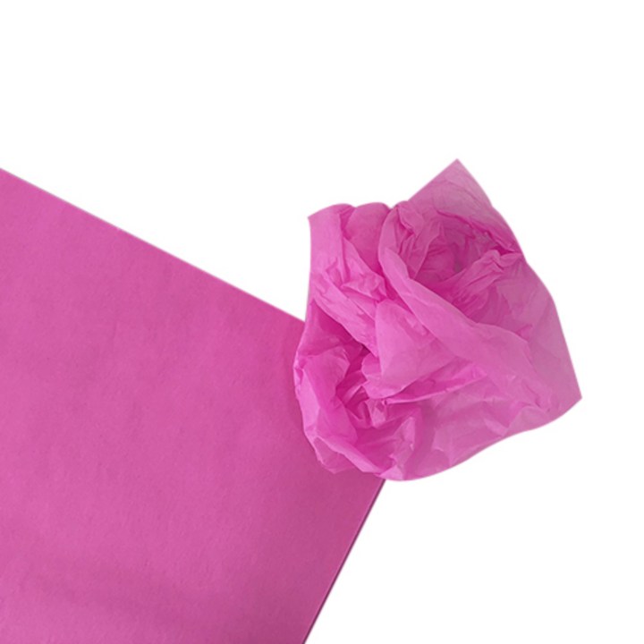 티나피크닉 선물포장 색화지 16절, 핑크, 400개