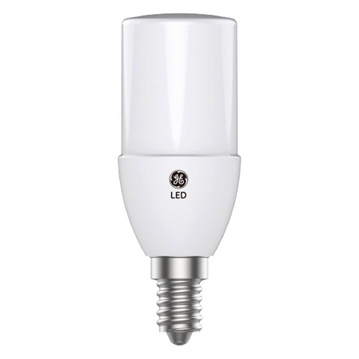 제너럴일렉트릭 LED 브라이트 스틱 전구 5W E14 제너럴일렉트릭 LED 브라이트 스틱 전구 5W E14