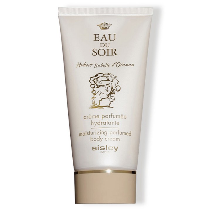 시슬리화장품 오드 스와르 끄렘므 빠르퓌메 아드라땅뜨 바디크림, 150ml, 1개