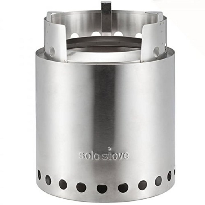 솔로 스토브 solo stove 솔로 스토브 캠프 파이어 SSCF