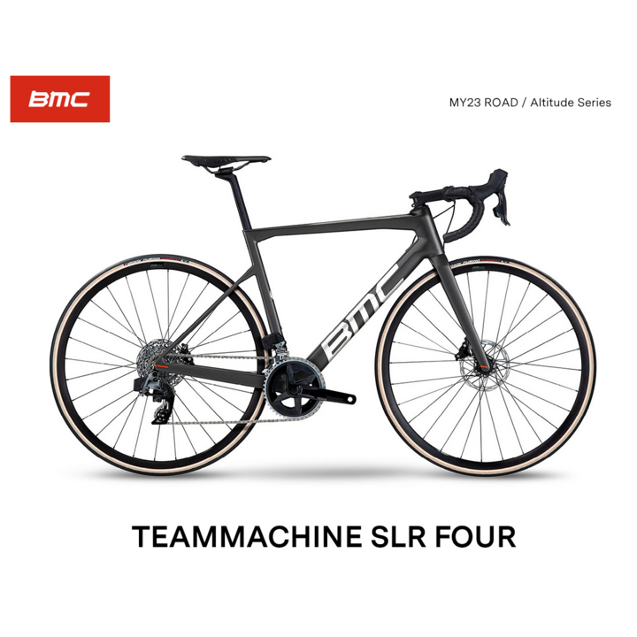 2023 BMC 팀머신 SLR 2 스램 포스 12단