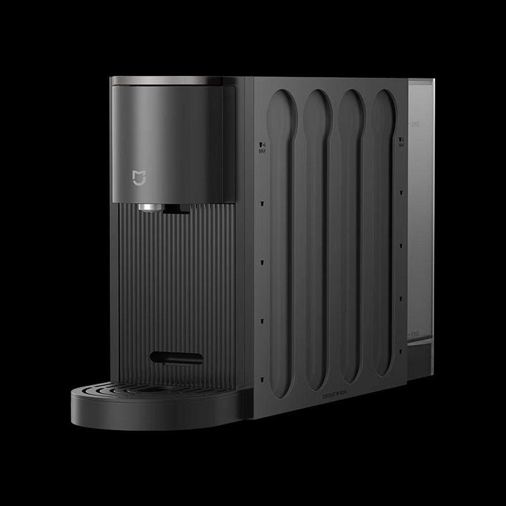 샤오미 미지아 캡슐 커피머신 S1 자동 소형 가정용 사무실용