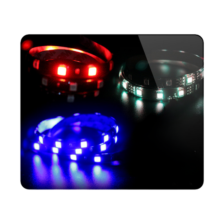 오토바이 스노우펄 방수 LED바 60cm led튜닝 12V 릴레이 줄조명 조명