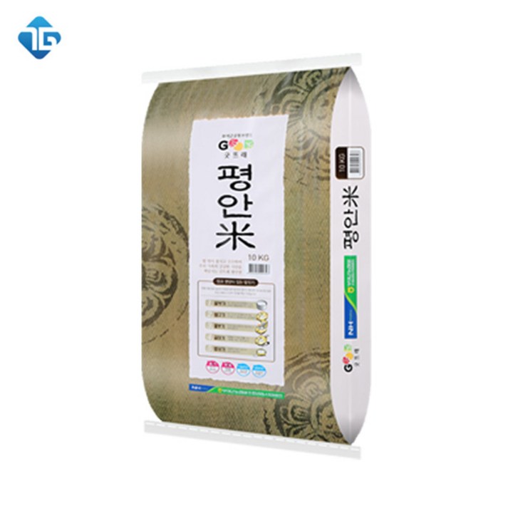 평안미 신선도정 백미 10kg 23년 햅쌀, 1개