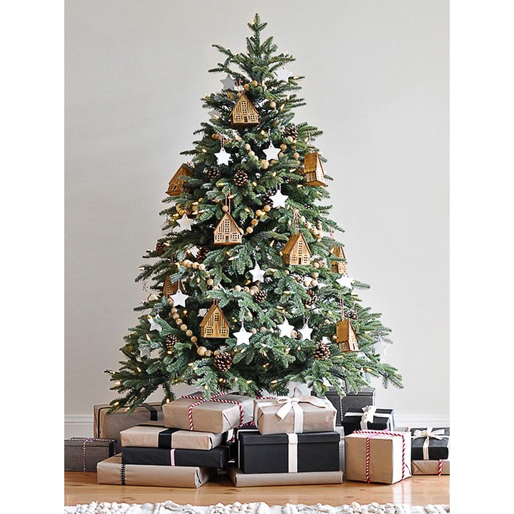 2미터 3미터 전나무 크리스마스 대형 트리 풀세트 거실 매장 감성 예쁜 북유럽 인테리어