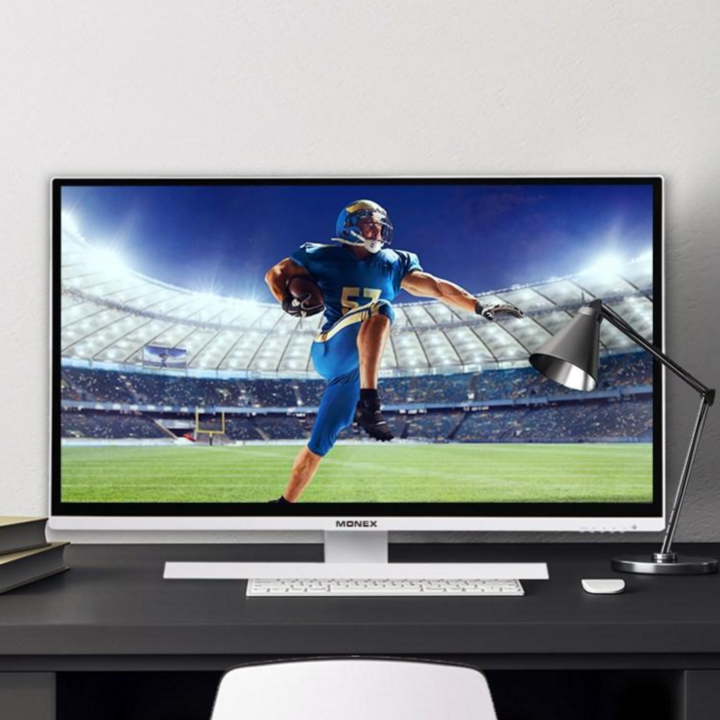 디엘티 모넥스 M32UHM 81cm 32TV 4K UHD 모니터 PC모니터 게이밍 게임모니터 프리미엄 액정클리너 100 사은품 증정