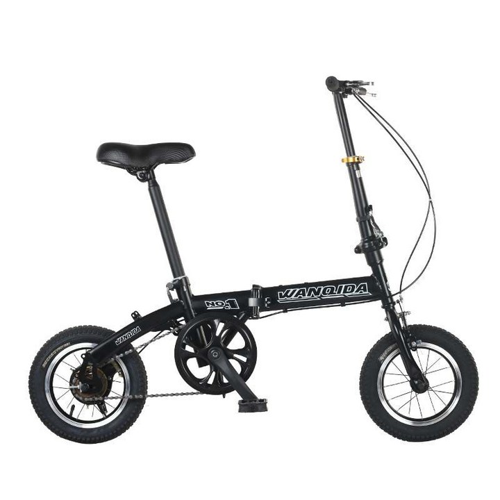 경량접이식자전거 세계일주 접이식 자전거 110cm 100% 완조립 배송 기계식디스크브레이크