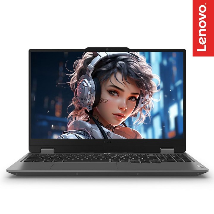 레노버 2025 LOQ 15ARP9 라이젠7 라이젠 7000 시리즈 지포스 RTX 4050