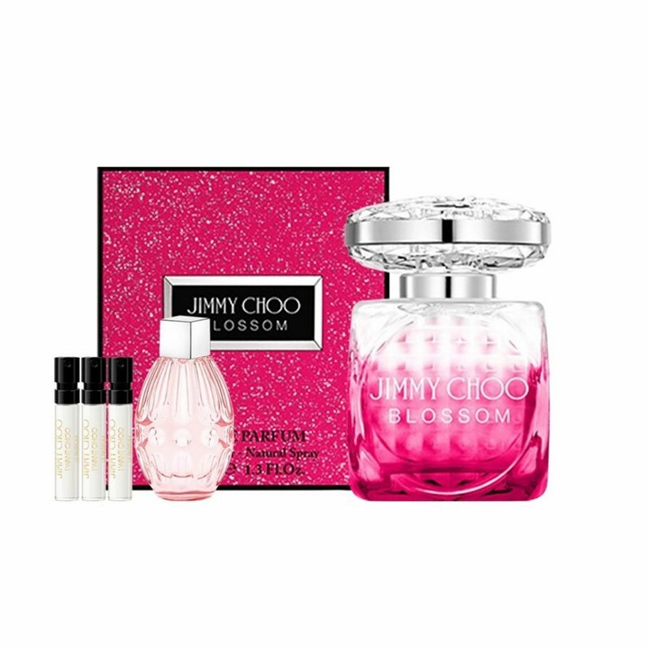 [지미추] 블러썸 EDP 40ml 풀세트 (+랜덤미니+스틱3개+쇼핑백)