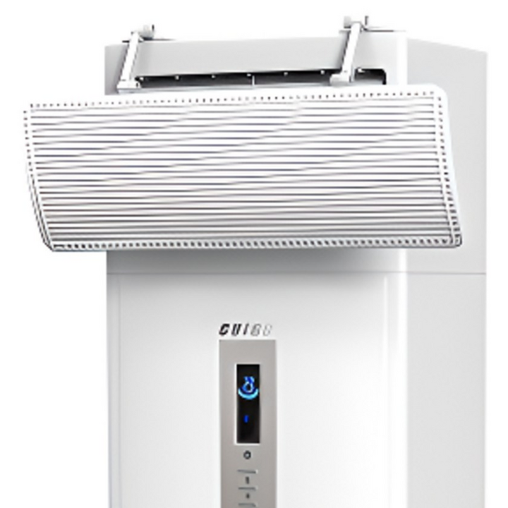 아트모홈 스탠드형 에어컨 바람막이 화이트, 1개