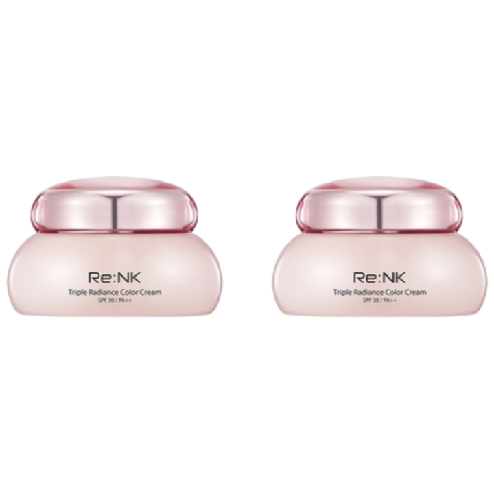리엔케이 11 빛크림4 트리플 래디언스 컬러 크림 45ml SPF30  PA