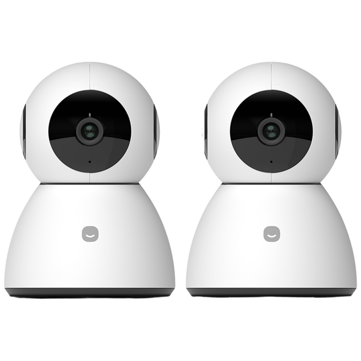 [1+1] 헤이홈 홈카메라 홈캠 홈CCTV 500만 화소 PRO 가정용 펫캠 보안카메라