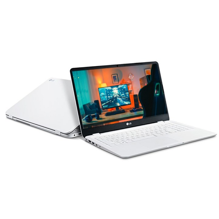 LG 게임 영상편집용 노트북 15U50P I7 11세대-1165G7 지포스MX450 IPS 풀HD 윈11