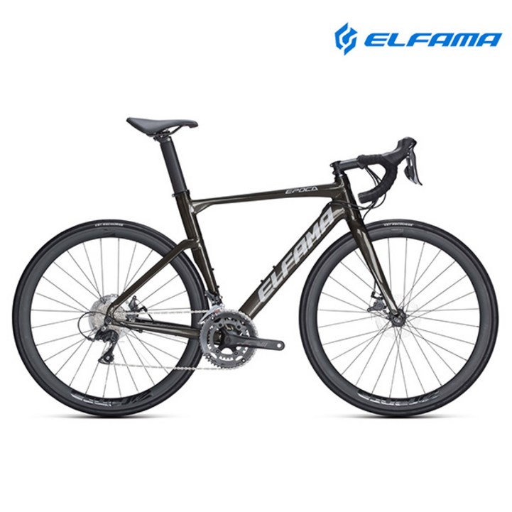 엘파마로드자전거 GIFT 2023 엘파마 에포카 E2000D 16단 로드 자전거