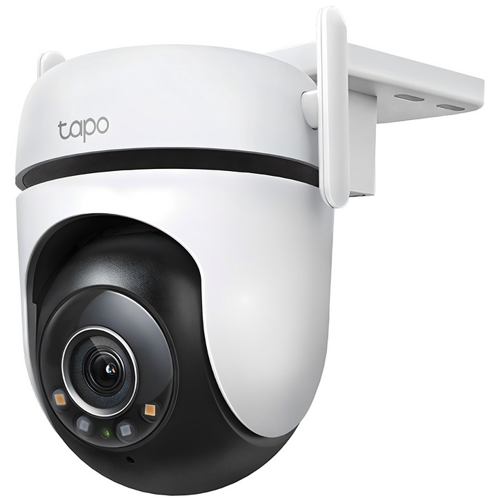 티피링크 4MP 고화질 풀컬러 보안 광범위 WiFi 카메라 실외용, Tapo C520WS, 1개 티피링크 4MP 고화질 풀컬러 보안 광범위 WiFi 카메라 실외용, Tapo C520WS, 1개