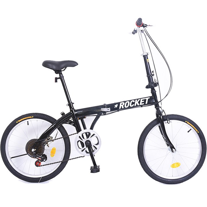 닥터바이크 접이식 미니벨로 50.8cm 20인치 7단 스틸프레임 자전거 ROCKET M20 닥터바이크 접이식 미니벨로 50.8cm 20인치 7단 스틸프레임 자전거 ROCKET M20