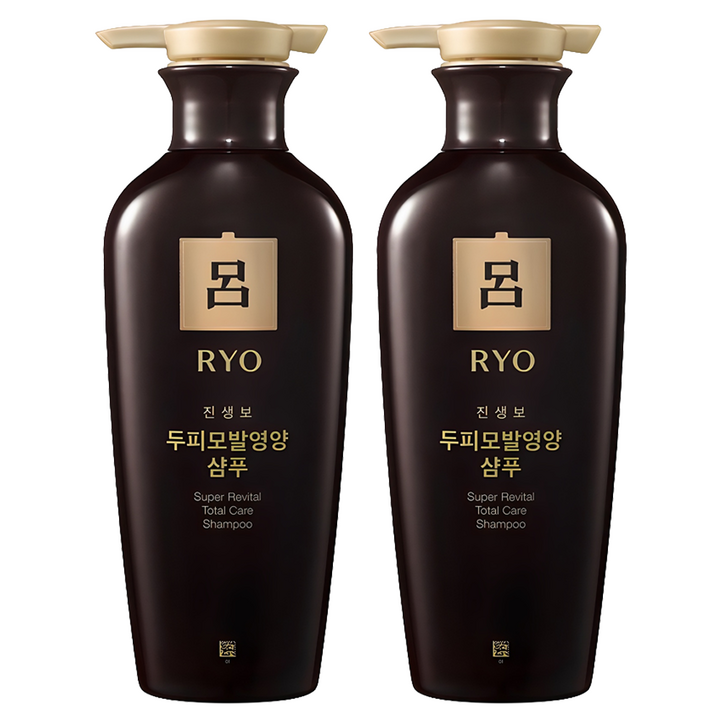 려 진생보 두피모발영양 샴푸