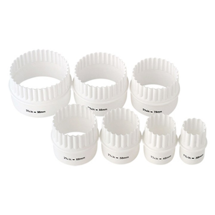 cotta 원형 커터 7종 세트 MP470