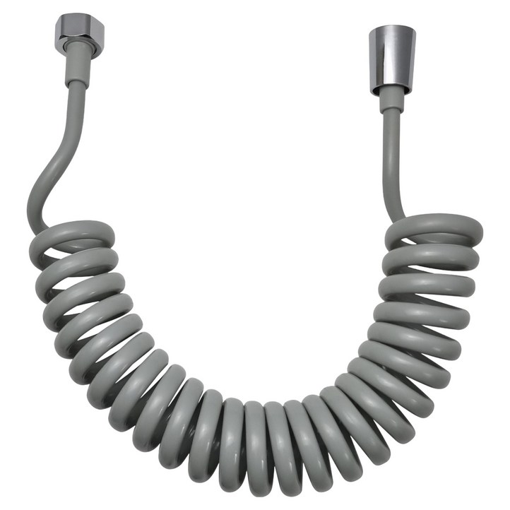 샬럿11 스프링 코일 호스