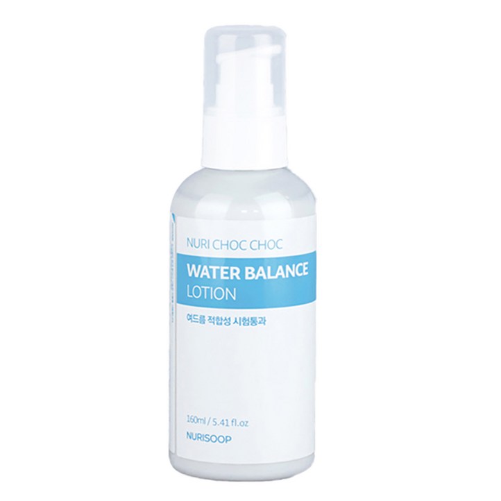 누리숲 누리촉촉 워터밸런스 로션